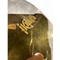 Used Zildjian 8in 8" CUSTOM SPLASH Cymbal