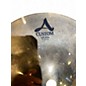 Used Zildjian 8in 8" CUSTOM SPLASH Cymbal