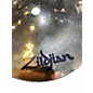 Used Zildjian 8in 8" CUSTOM SPLASH Cymbal