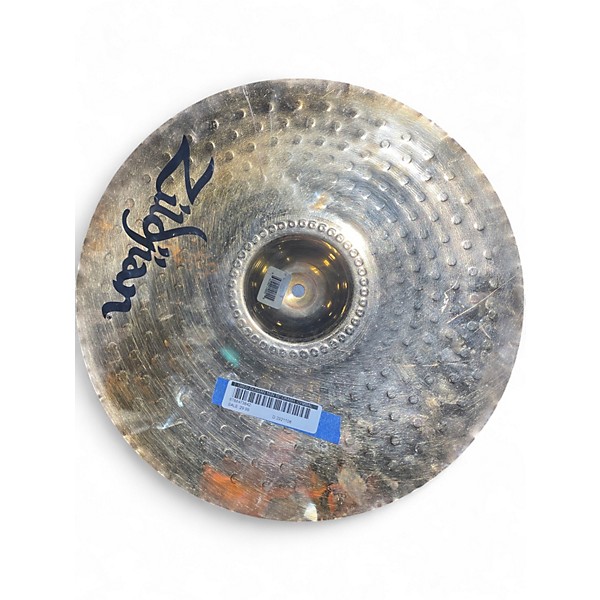 Used Zildjian 16in 16" CRASH  Cymbal