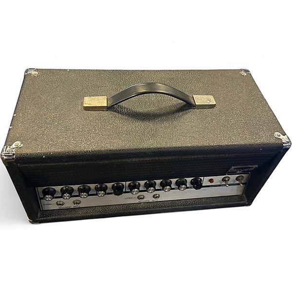 Used Oliver b150h Tube Bass Amp Head
