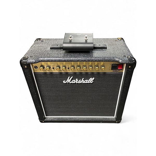 Used Marshall DSL20 Guitar Combo Amp