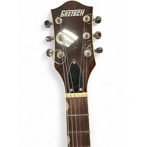 Used Gretsch Guitars Electromatic G5662 Walnut Hollow Body Electric Guitar