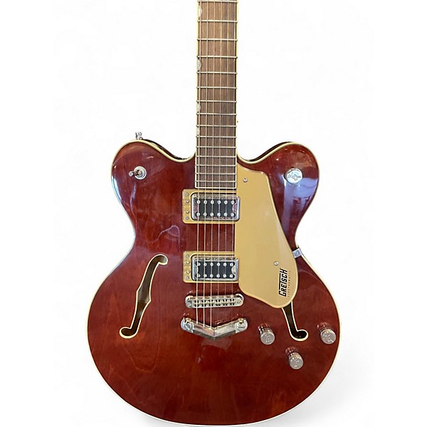 Used Gretsch Guitars Electromatic G5662 Walnut Hollow Body Electric Guitar