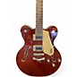 Used Gretsch Guitars Electromatic G5662 Walnut Hollow Body Electric Guitar
