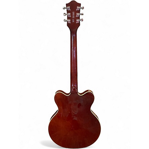 Used Gretsch Guitars Electromatic G5662 Walnut Hollow Body Electric Guitar