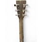 Used Martin DX Johnny Cash Black Acoustic Electric Guitar