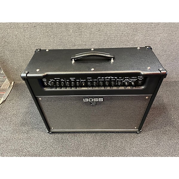 Used BOSS Katana Artist Gen 3 100W 1x12 Guitar Combo Amp