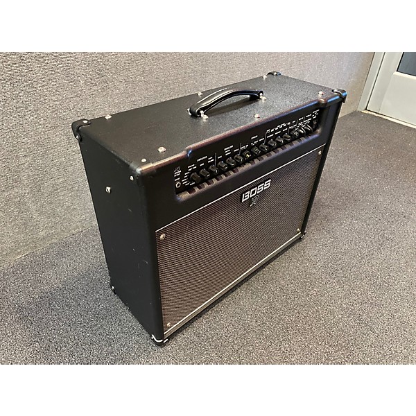 Used BOSS Katana Artist Gen 3 100W 1x12 Guitar Combo Amp