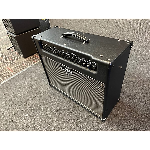 Used BOSS Katana Artist Gen 3 100W 1x12 Guitar Combo Amp
