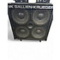 Used Gallien-Krueger 410sbx plus Bass Cabinet thumbnail