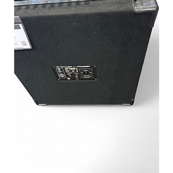 Used Gallien-Krueger 410sbx plus Bass Cabinet