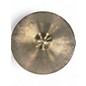 Used Zildjian 18in Avedis Ride Cymbal