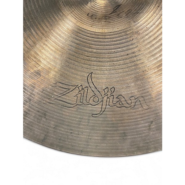 Used Zildjian 18in Avedis Ride Cymbal