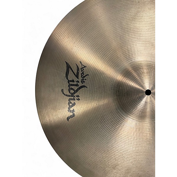 Used Zildjian 20in A Series Medium Ride Cymbal