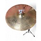 Used Zildjian 20in I Series Ride Cymbal  Cymbal thumbnail