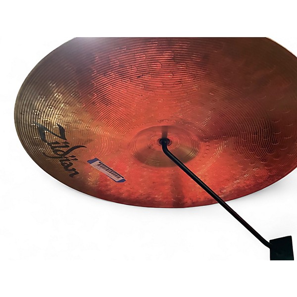 Used Zildjian 20in I Series Ride Cymbal  Cymbal