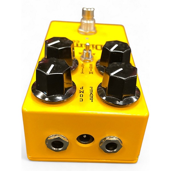 Used DIAMOND PEDALS Comp/Eq Effect Pedal