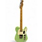 Used Fender Player Telecaster Seafoam Green Solid Body Electric Guitar thumbnail