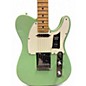 Used Fender Player Telecaster Seafoam Green Solid Body Electric Guitar