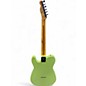 Used Fender Player Telecaster Seafoam Green Solid Body Electric Guitar