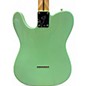 Used Fender Player Telecaster Seafoam Green Solid Body Electric Guitar