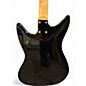 Vintage 1990s Vaccaro gx Black Solid Body Electric Guitar