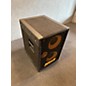 Used Markbass MB58R 102 Pure Bass Cabinet
