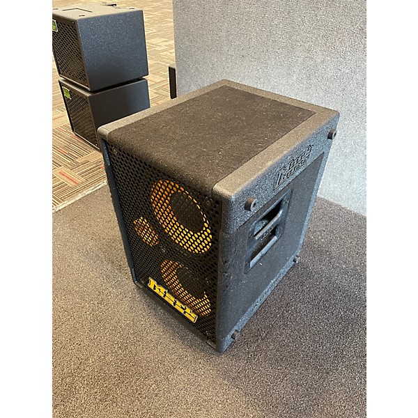 Used Markbass MB58R 102 Pure Bass Cabinet
