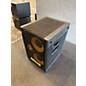 Used Markbass MB58R 102 Pure Bass Cabinet