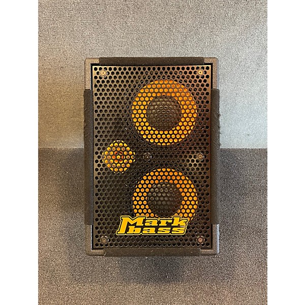 Used Markbass MB58R 102 Pure Bass Cabinet
