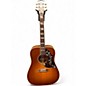 Used Gibson Hummingbird Original 2 Color Sunburst Acoustic Electric Guitar thumbnail