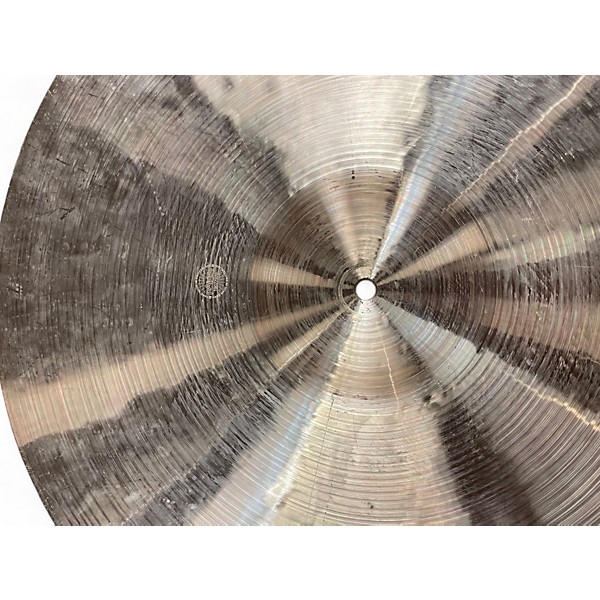 Used Paiste 20in Prototype Ride Cymbal