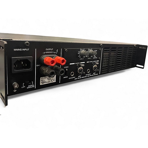 Used Apogee Sound International CA-1000 Power Amp