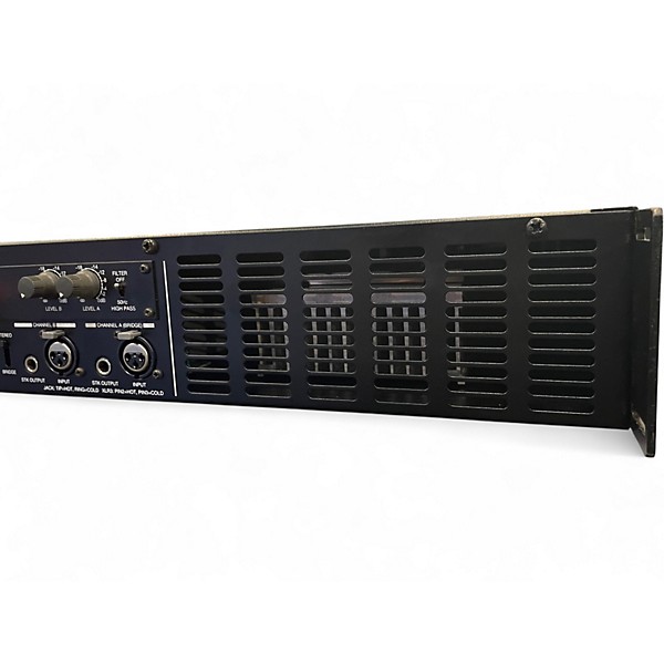 Used Apogee Sound International CA-1000 Power Amp