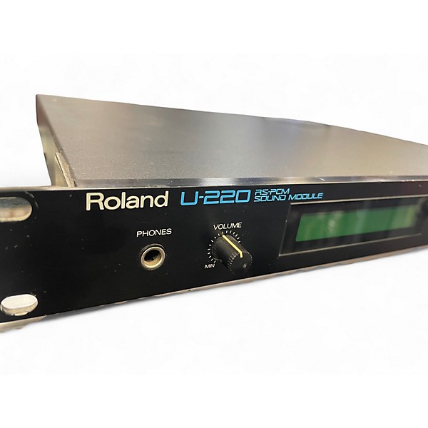 Used Roland U-220 Sound Module