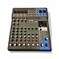 Used Yamaha MGX10XU Unpowered Mixer thumbnail
