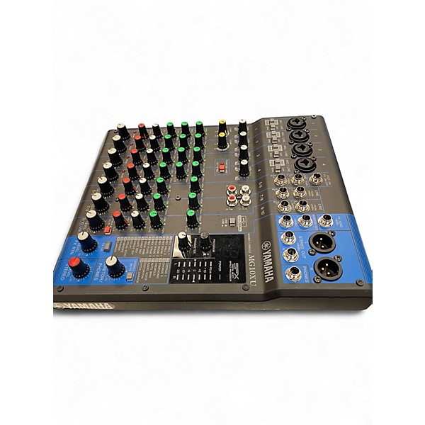 Used Yamaha MGX10XU Unpowered Mixer