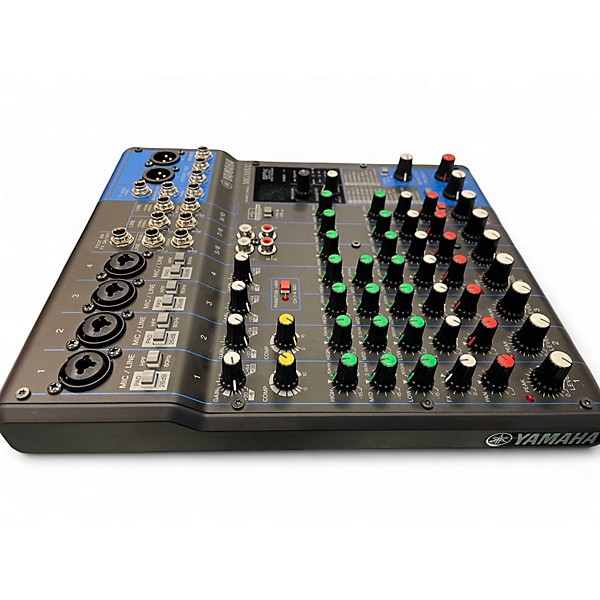 Used Yamaha MGX10XU Unpowered Mixer