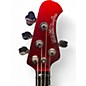Used Ernie Ball Music Man StingRay Special H Candy Apple Red Electric Bass Guitar