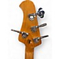 Used Ernie Ball Music Man StingRay Special H Candy Apple Red Electric Bass Guitar