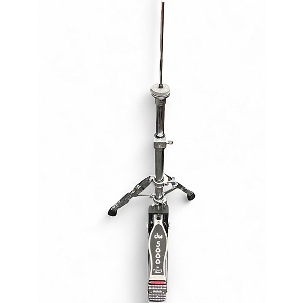 Used DW 5000 series 2-Leg Hi Hat Stand