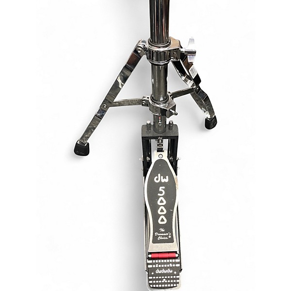 Used DW 5000 series 2-Leg Hi Hat Stand