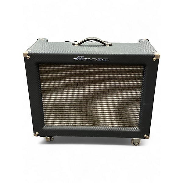 Used Ampeg REVERBEROCKET R12R 50 WWATT TUBE AMP COMBO Tube Guitar Combo Amp