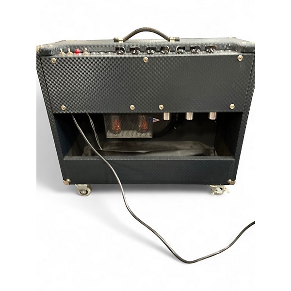 Used Ampeg REVERBEROCKET R12R 50 WWATT TUBE AMP COMBO Tube Guitar Combo Amp