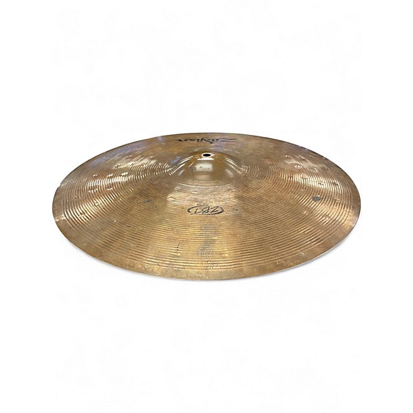 Used Zildjian 20in ZBT Ride Cymbal