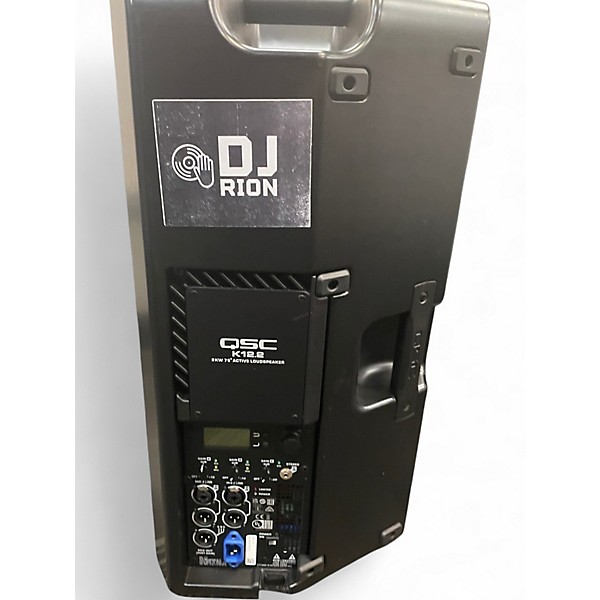Used QSC K12.2 Powered Speaker
