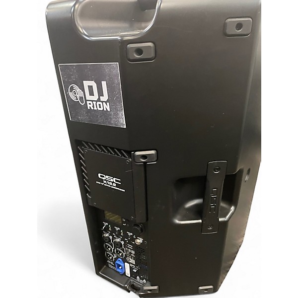 Used QSC K12.2 Powered Speaker