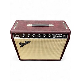 Used Fender 1965 Princeton Reverb 15W 1x10 Tube Guitar Combo Amp