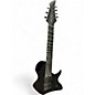 Used ABASI J LARADA 7 Black Solid Body Electric Guitar thumbnail